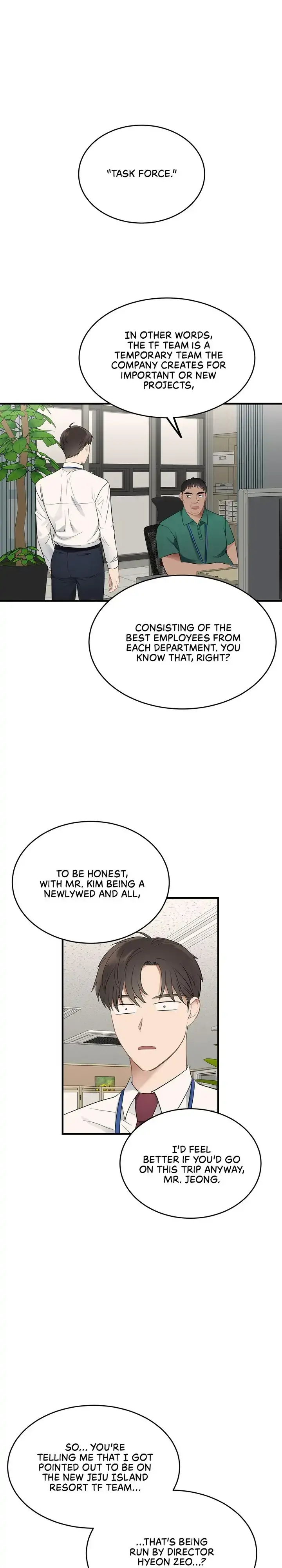 Sunday’s Solace Chapter 3 page 18 - 