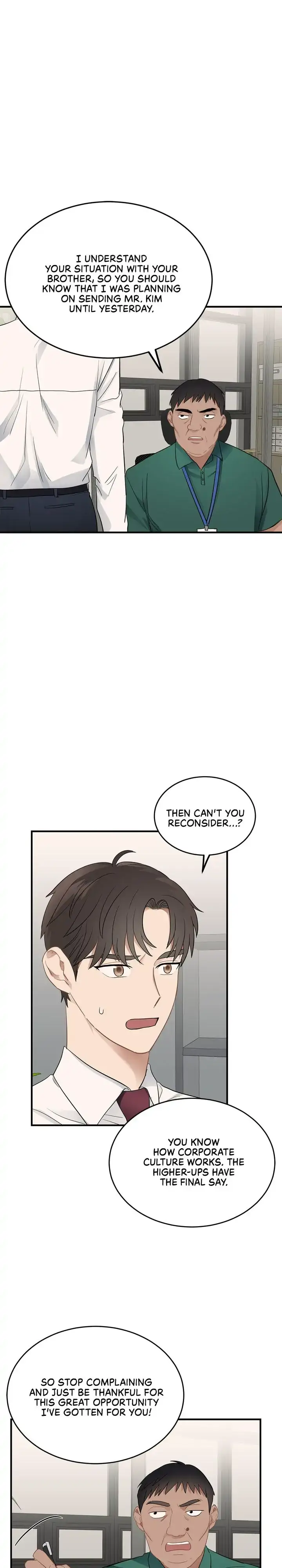 Sunday’s Solace Chapter 3 page 20 - 