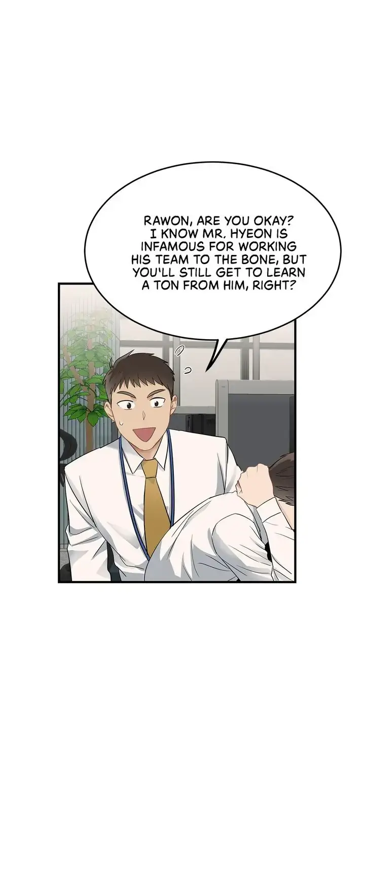 Sunday’s Solace Chapter 3 page 23 - 