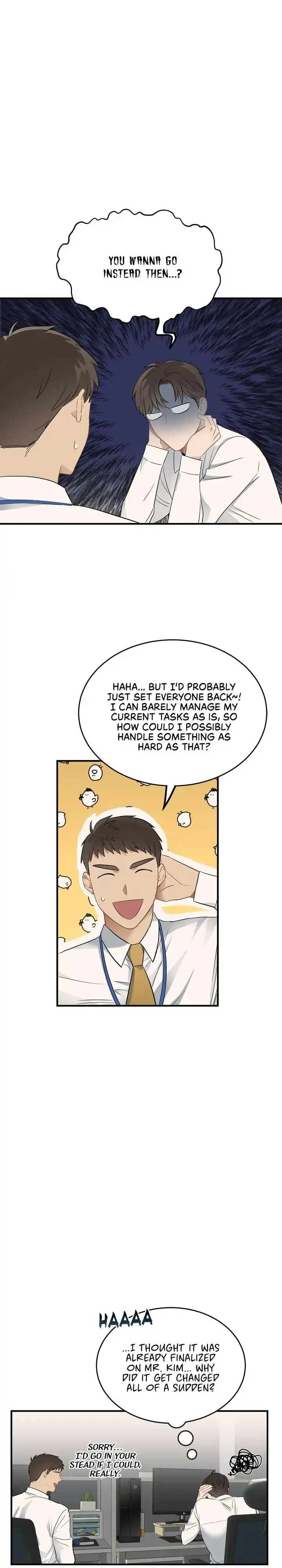 Sunday’s Solace Chapter 3 page 24 - 