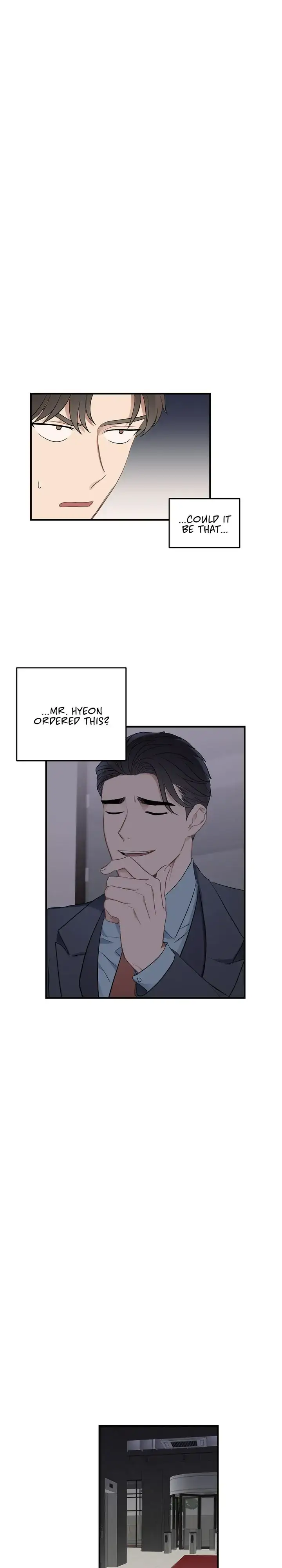 Sunday’s Solace Chapter 3 page 25 - 