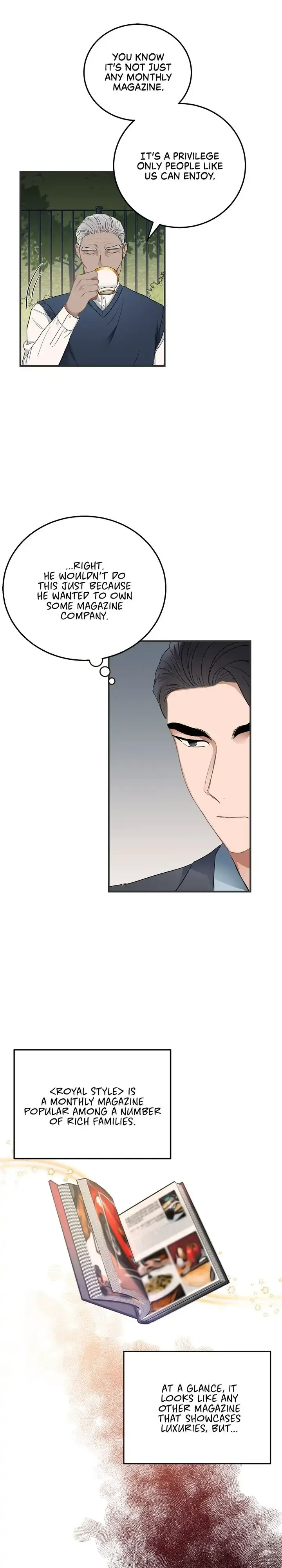 Sunday’s Solace Chapter 3 page 7 - 