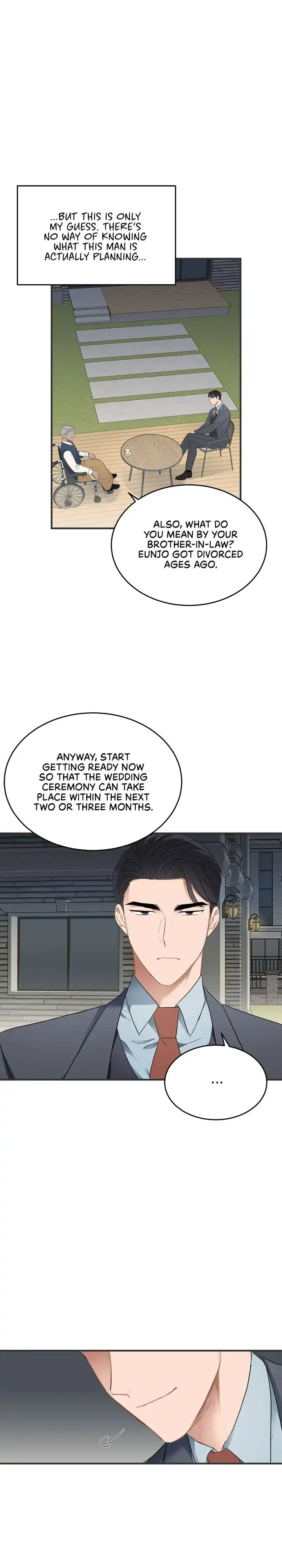 Sunday’s Solace Chapter 3 page 9 - 