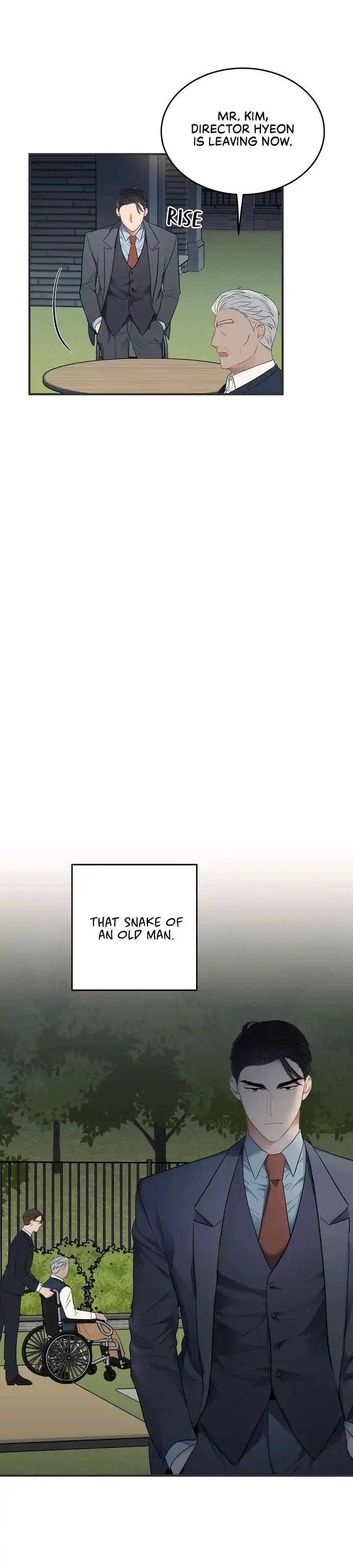 Sunday’s Solace Chapter 3 page 10 - 