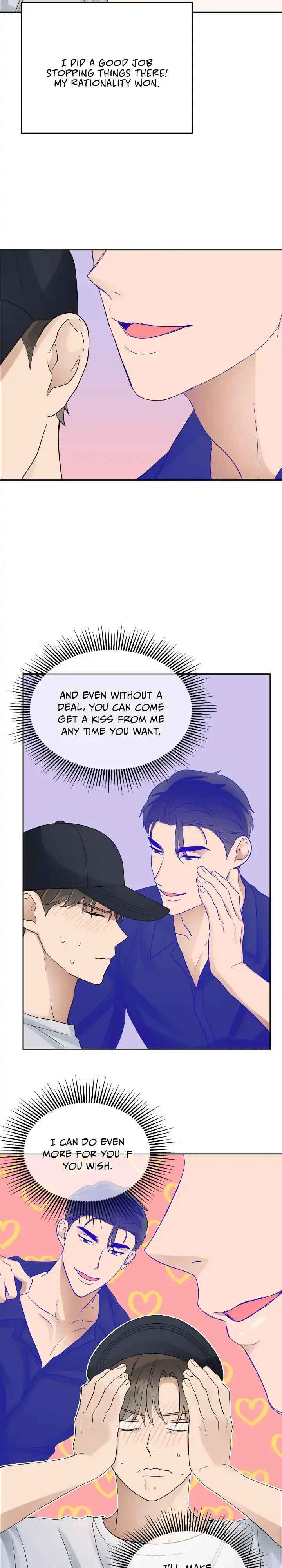 Sunday’s Solace Chapter 30 page 13 - 