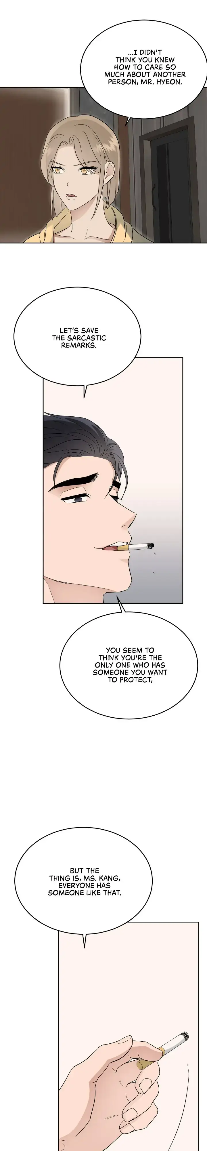 Sunday’s Solace Chapter 30 page 23 - 