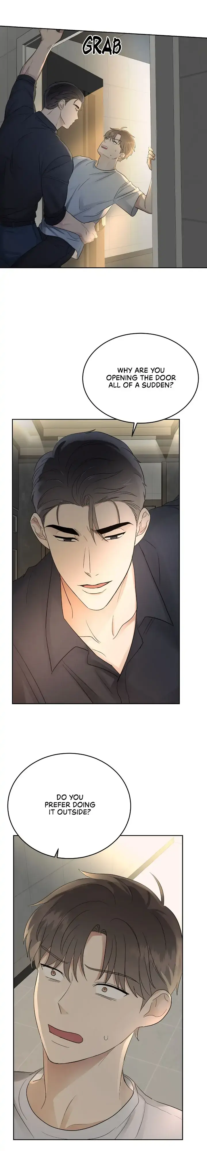 Sunday’s Solace Chapter 30 page 8 - 