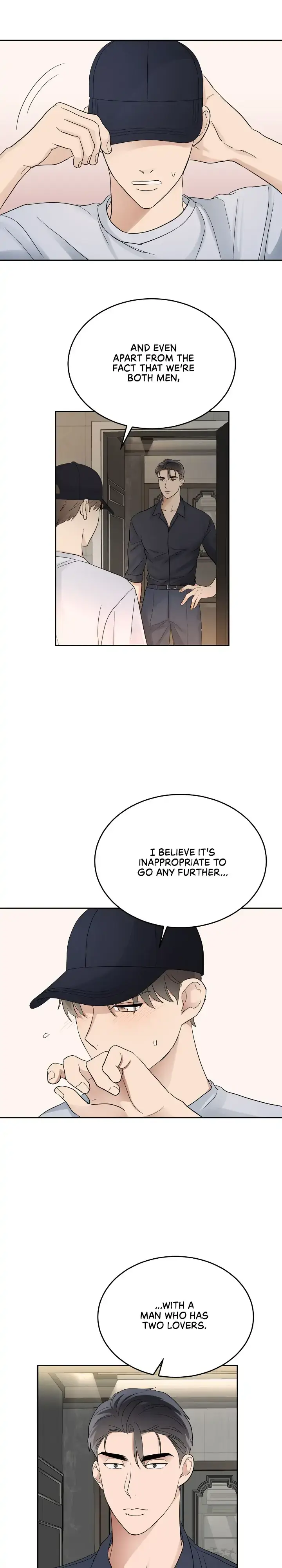 Sunday’s Solace Chapter 30 page 10 - 