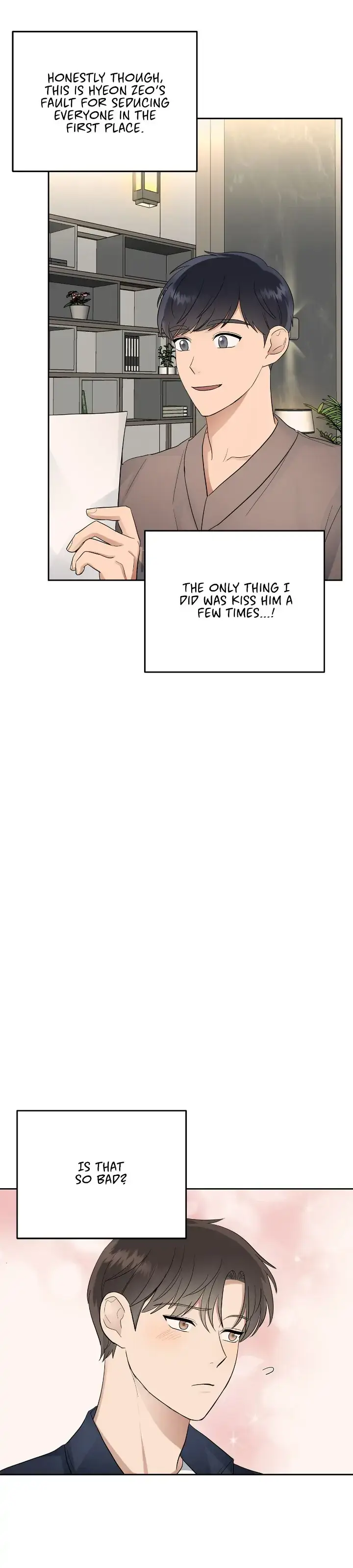 Sunday’s Solace Chapter 31 page 13 - 
