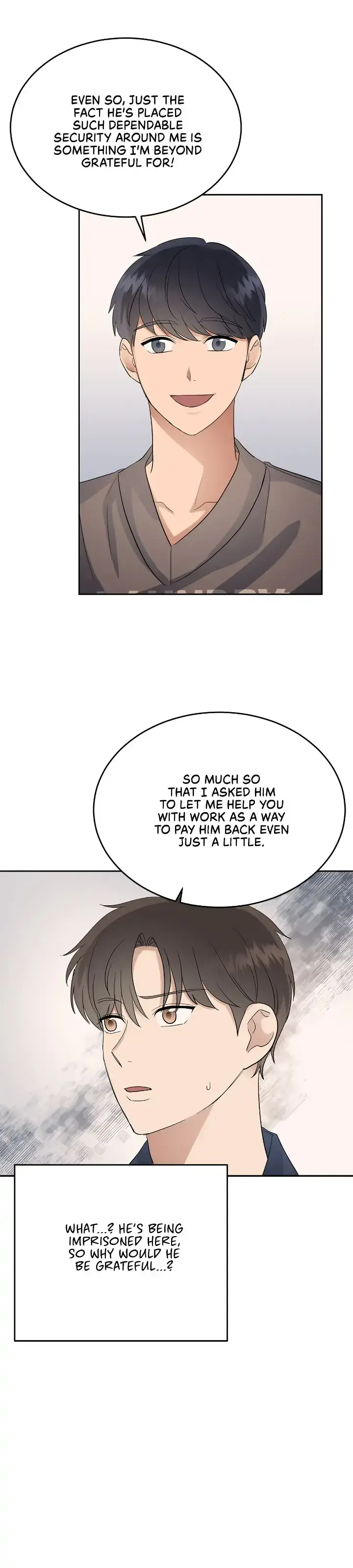 Sunday’s Solace Chapter 31 page 17 - 