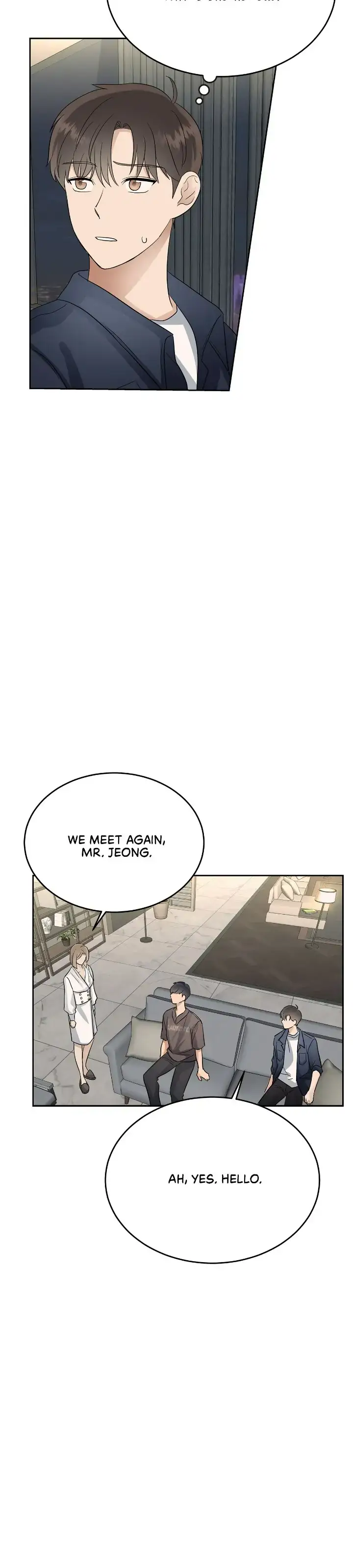 Sunday’s Solace Chapter 31 page 19 - 