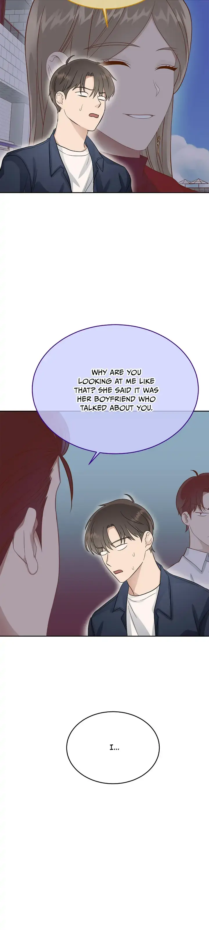 Sunday’s Solace Chapter 31 page 23 - 