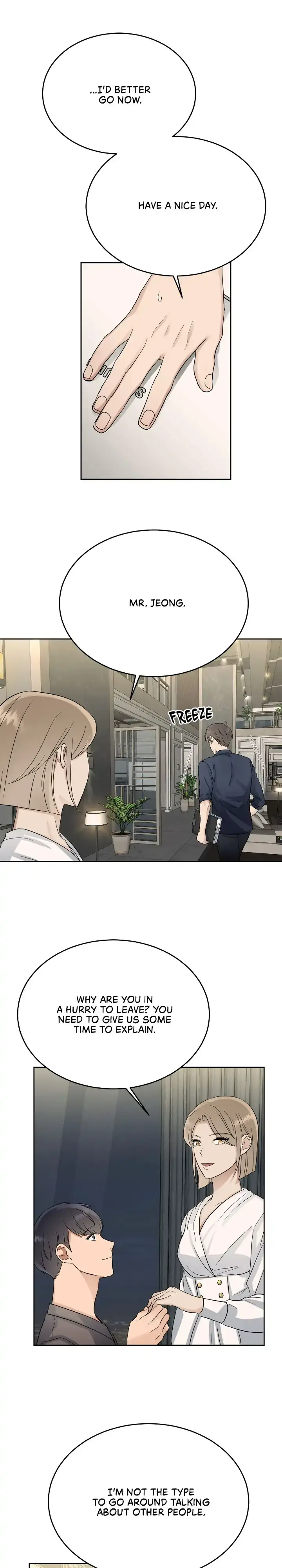 Sunday’s Solace Chapter 31 page 24 - 