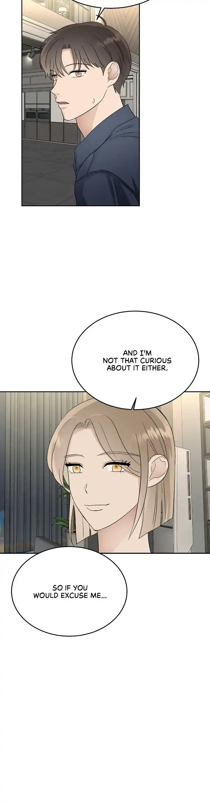 Sunday’s Solace Chapter 31 page 25 - 