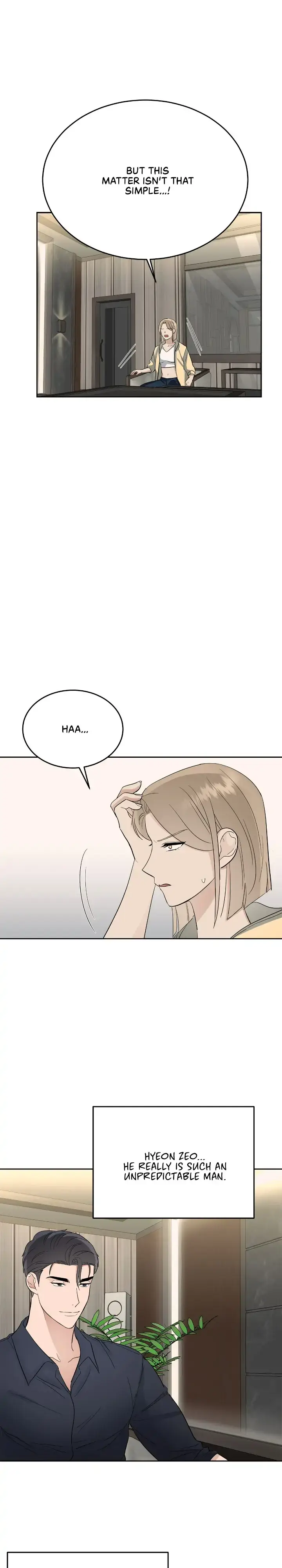 Sunday’s Solace Chapter 31 page 4 - 