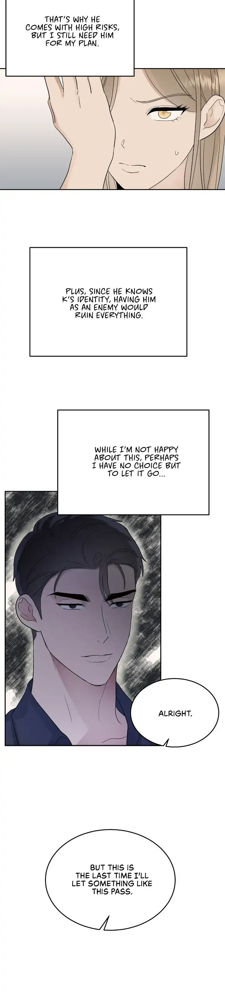 Sunday’s Solace Chapter 31 page 5 - 
