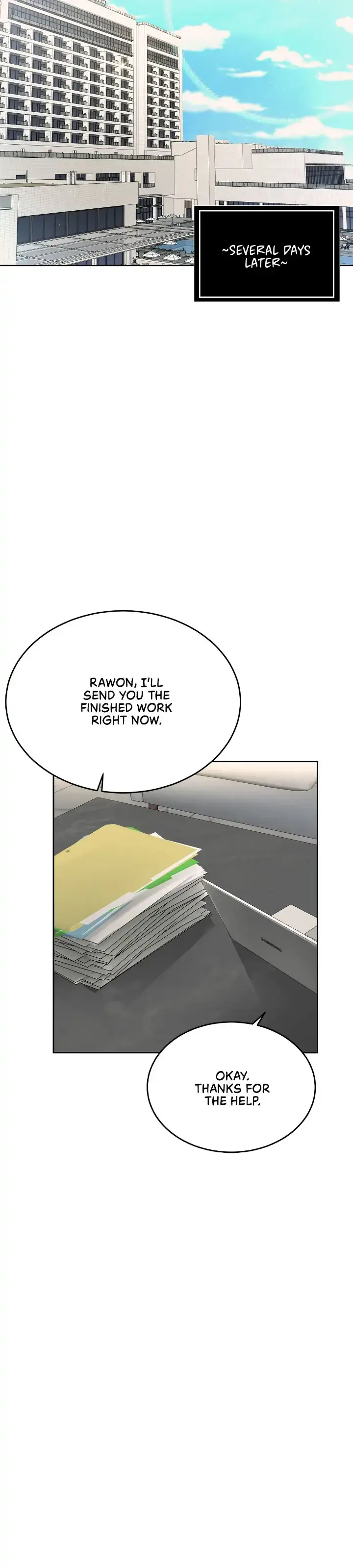 Sunday’s Solace Chapter 31 page 7 - 