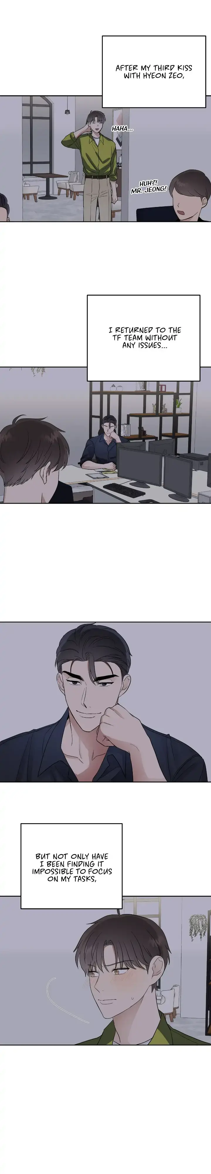 Sunday’s Solace Chapter 31 page 10 - 