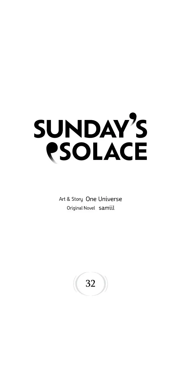 Sunday’s Solace Chapter 32 page 1 - 