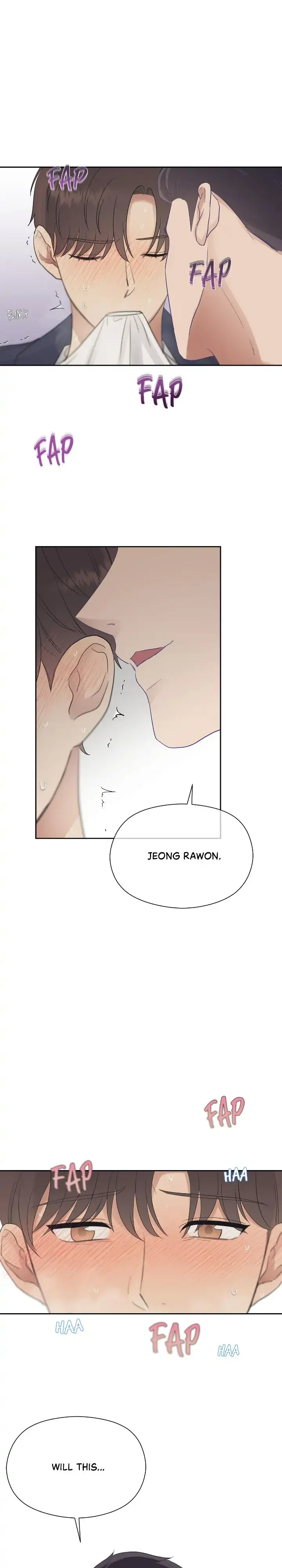 Sunday’s Solace Chapter 32 page 14 - 