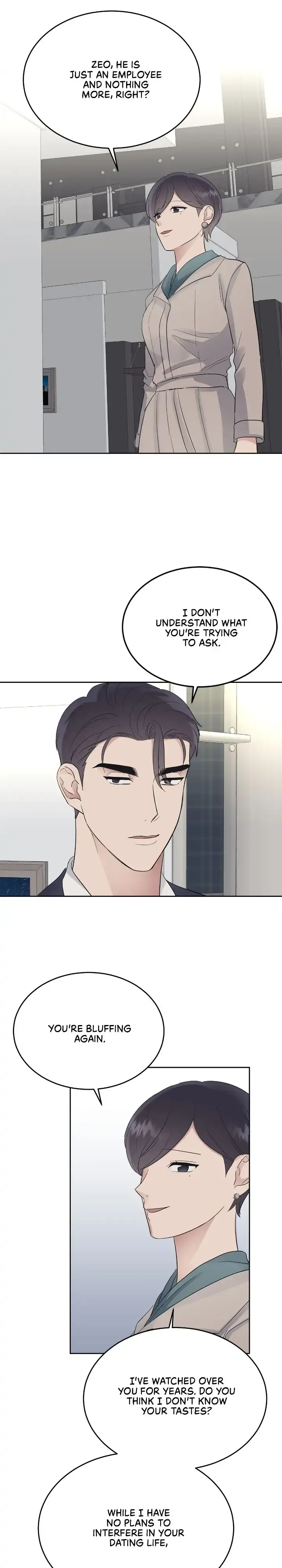 Sunday’s Solace Chapter 32 page 22 - 