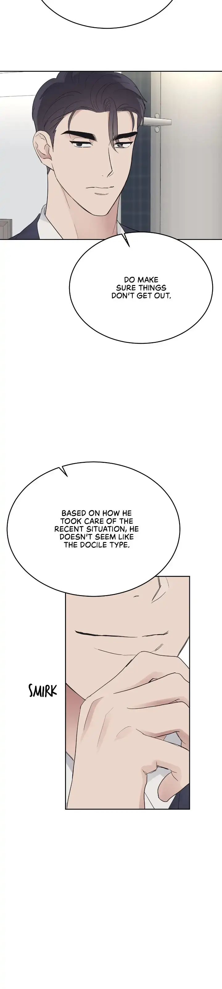 Sunday’s Solace Chapter 32 page 23 - 