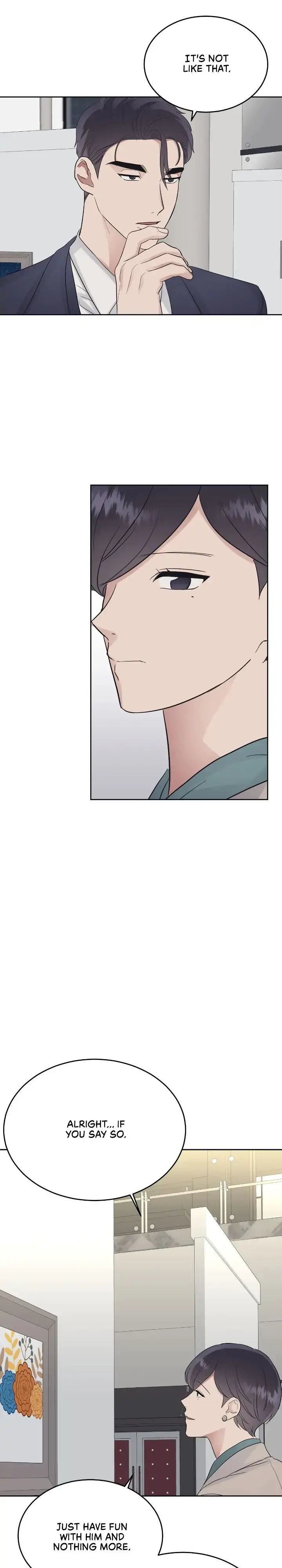 Sunday’s Solace Chapter 32 page 24 - 