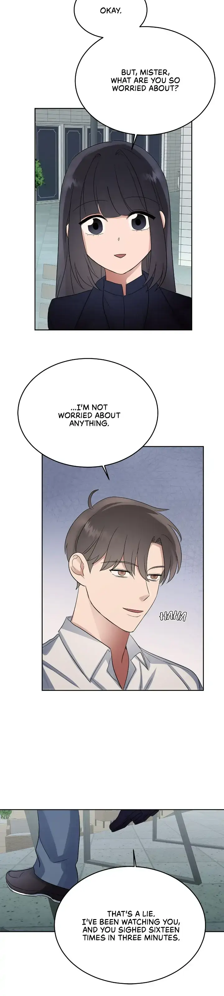 Sunday’s Solace Chapter 33 page 13 - 