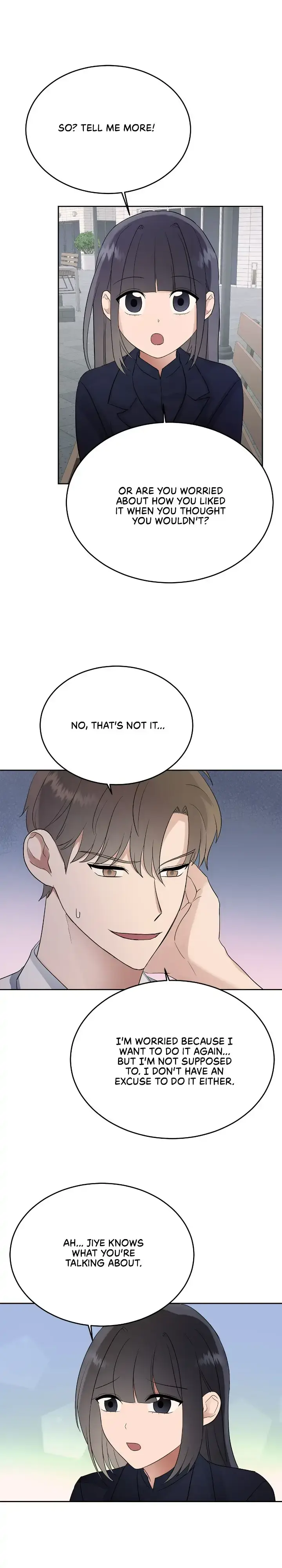 Sunday’s Solace Chapter 33 page 18 - 