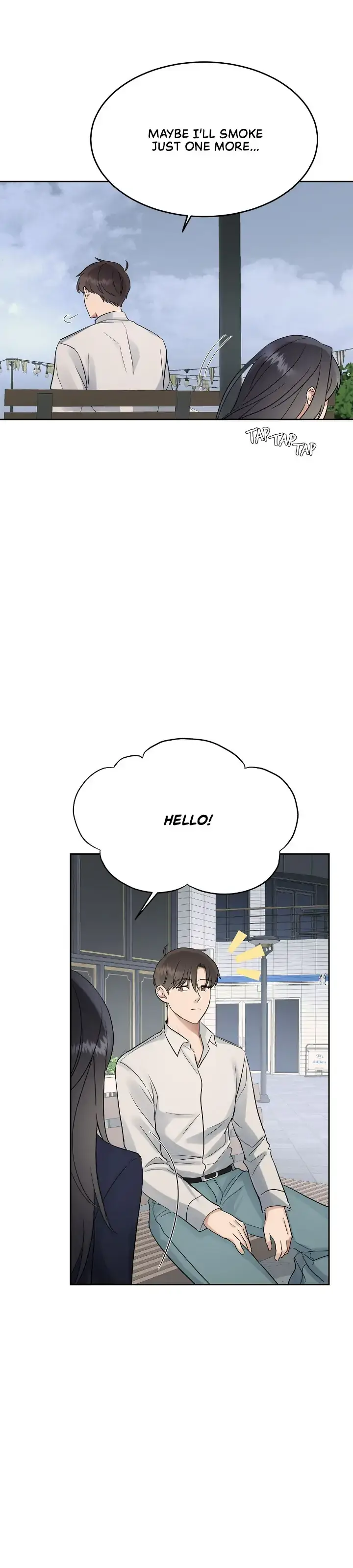 Sunday’s Solace Chapter 33 page 7 - 