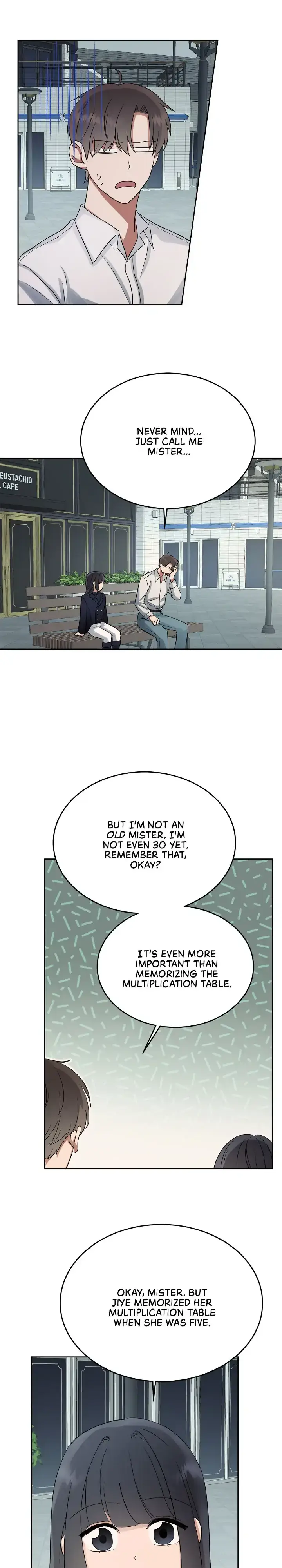 Sunday’s Solace Chapter 33 page 10 - 