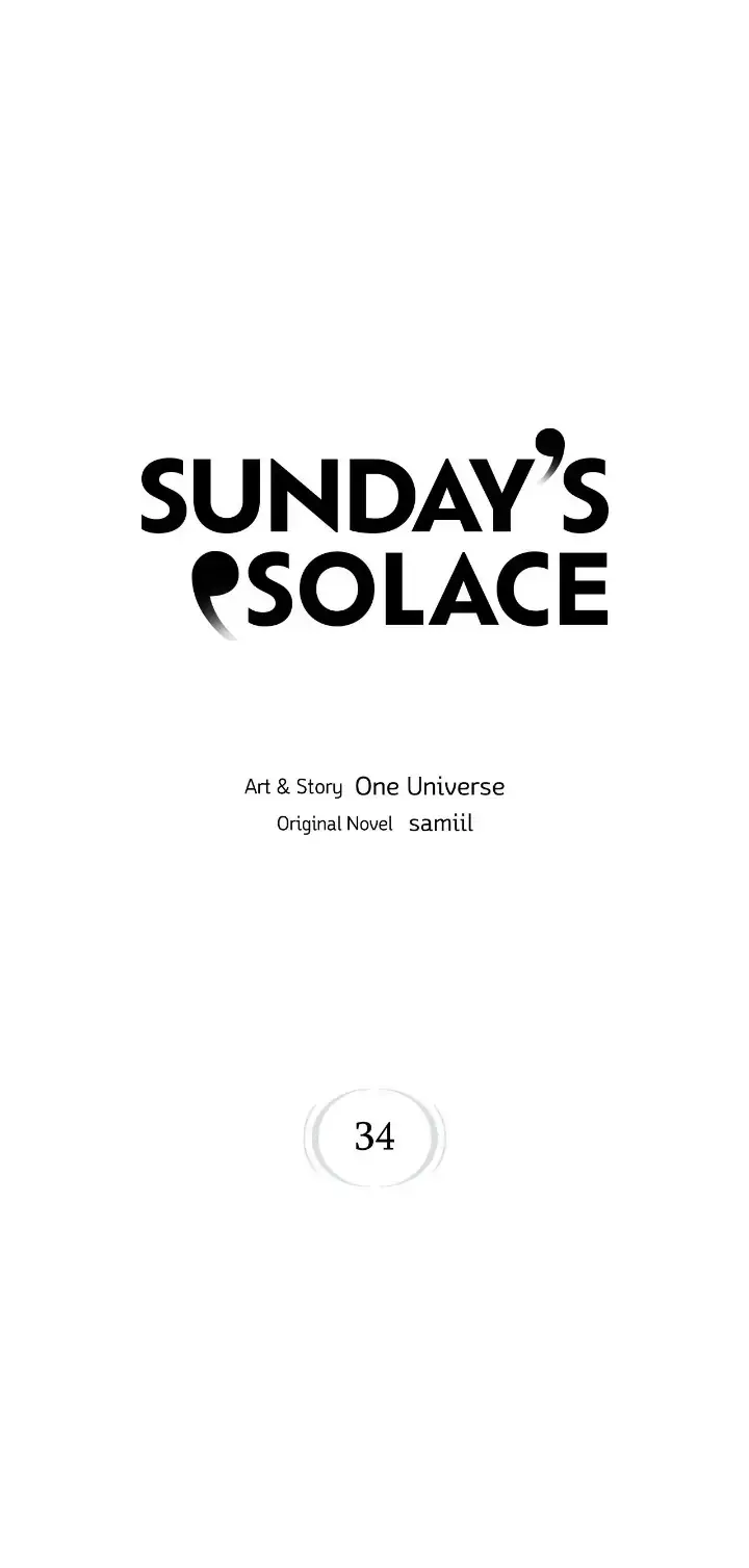 Sunday’s Solace Chapter 34 page 1 - 