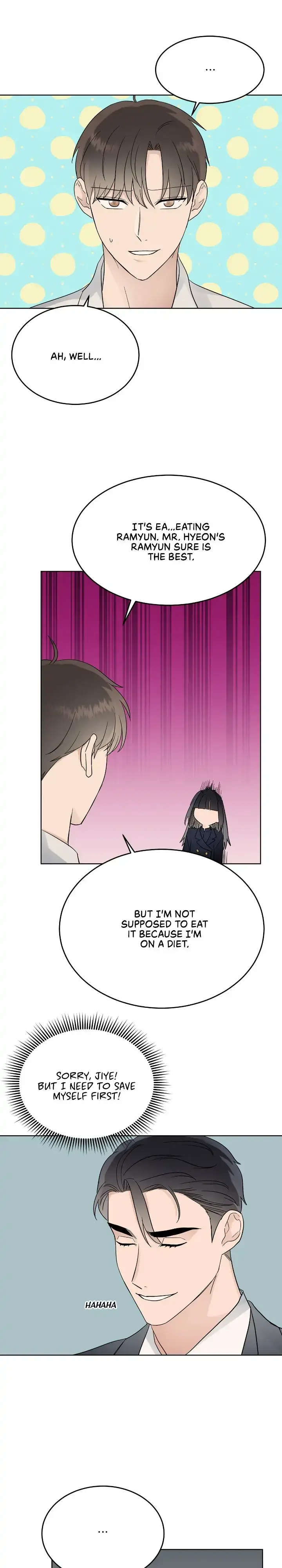 Sunday’s Solace Chapter 34 page 14 - 