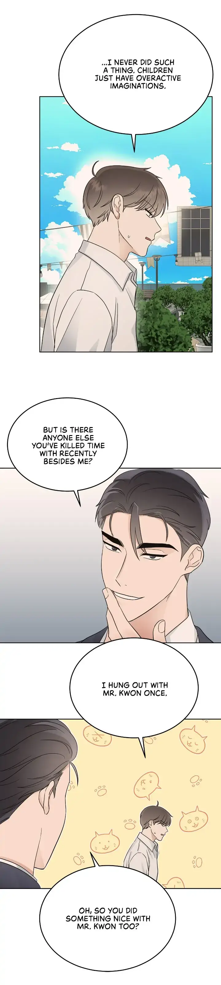 Sunday’s Solace Chapter 34 page 17 - 
