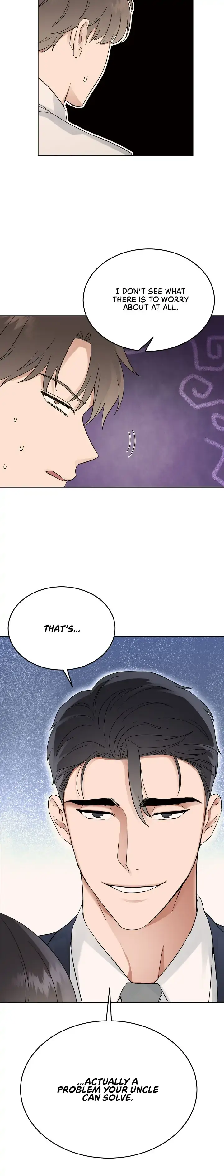 Sunday’s Solace Chapter 34 page 3 - 