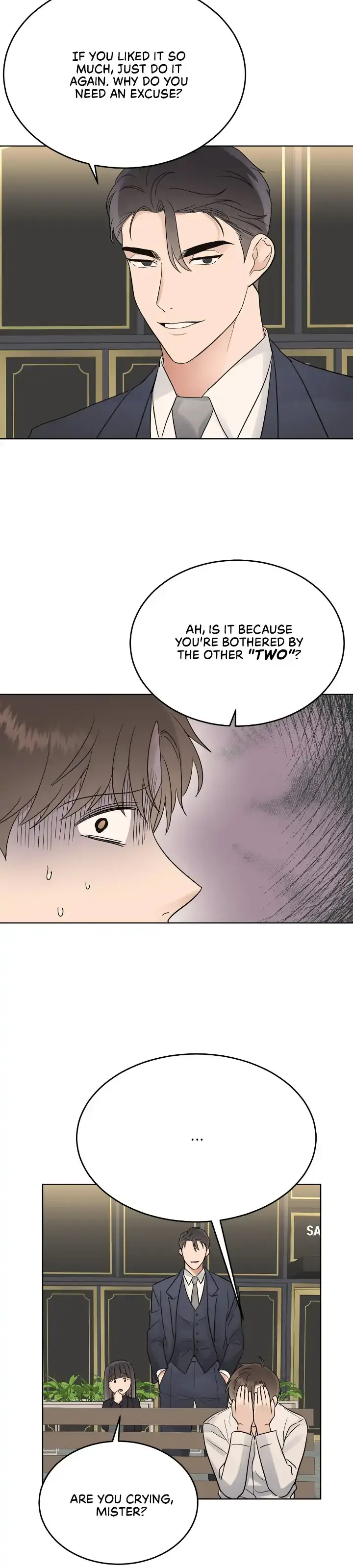 Sunday’s Solace Chapter 34 page 5 - 