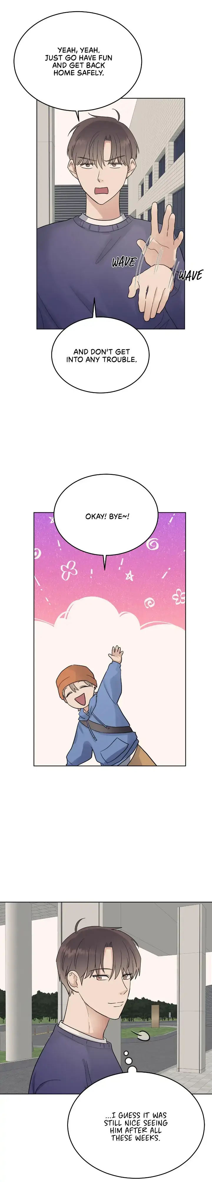 Sunday’s Solace Chapter 35 page 14 - 