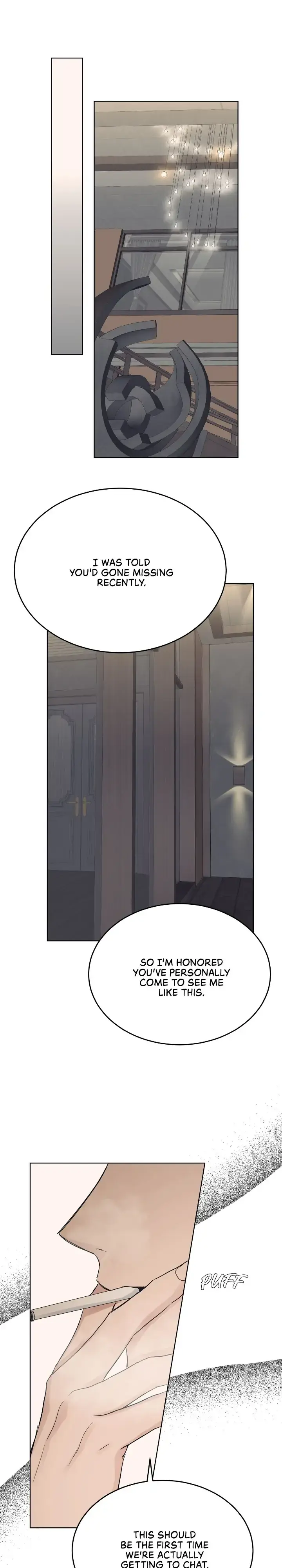 Sunday’s Solace Chapter 35 page 16 - 
