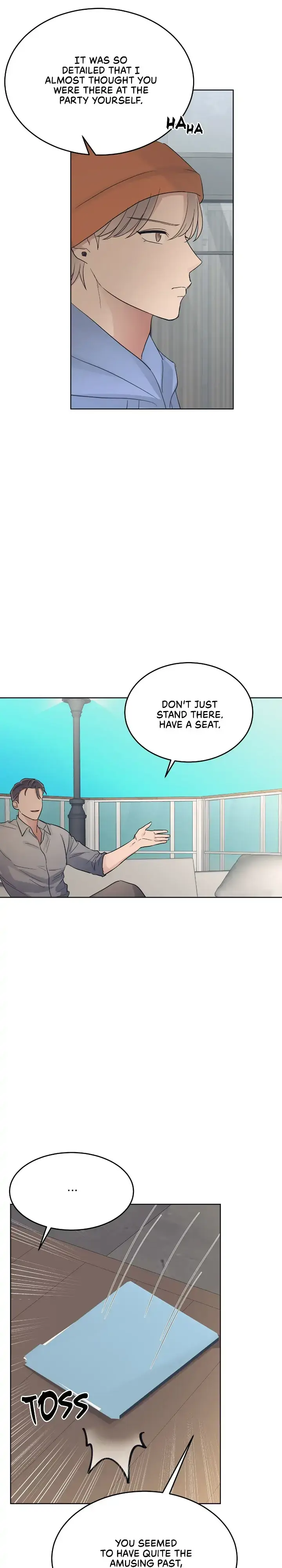 Sunday’s Solace Chapter 35 page 18 - 