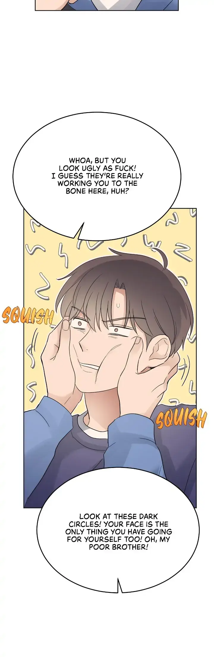 Sunday’s Solace Chapter 35 page 3 - 