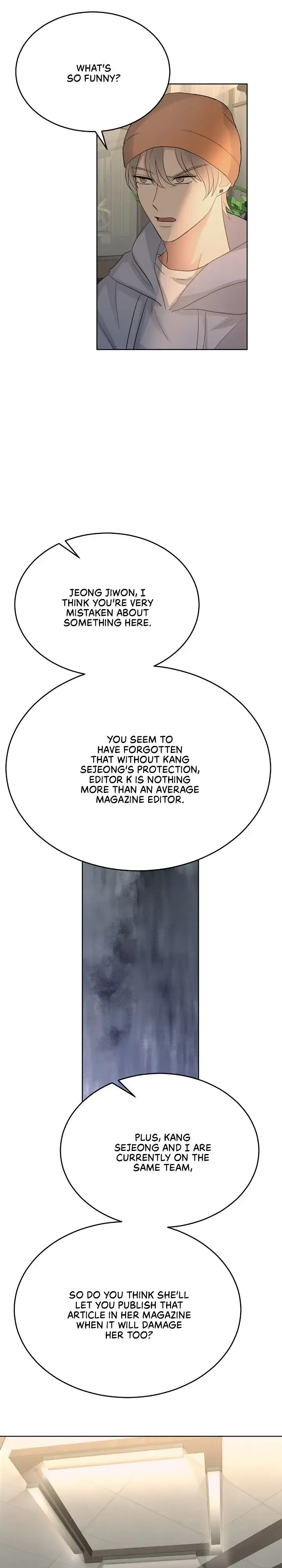 Sunday’s Solace Chapter 36 page 11 - 