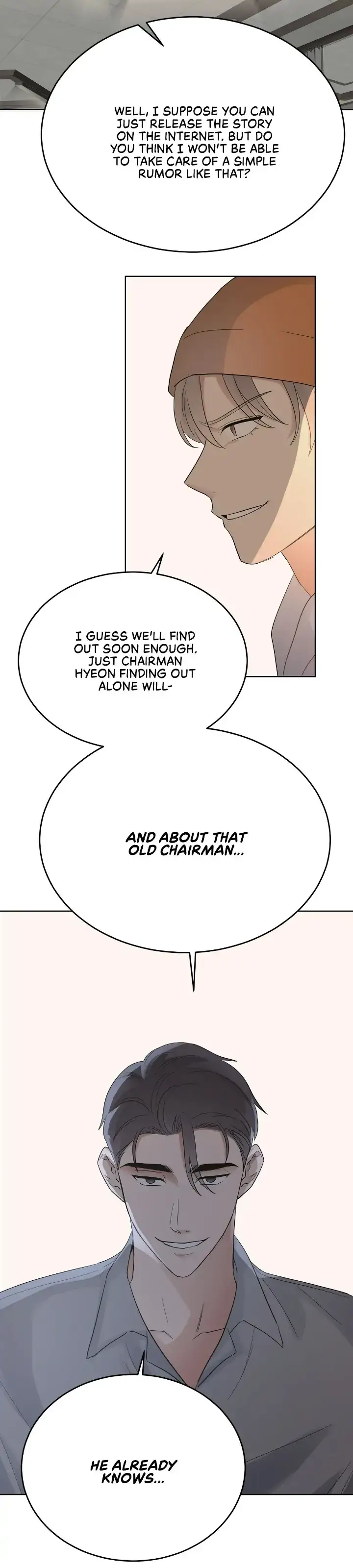 Sunday’s Solace Chapter 36 page 12 - 