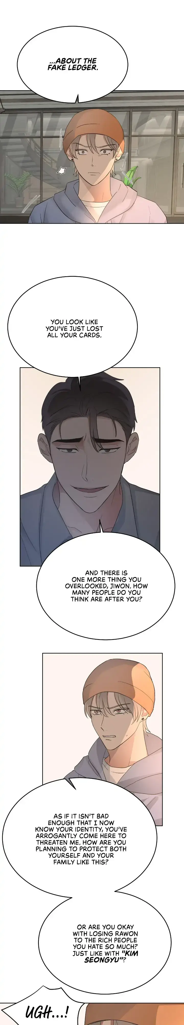 Sunday’s Solace Chapter 36 page 13 - 