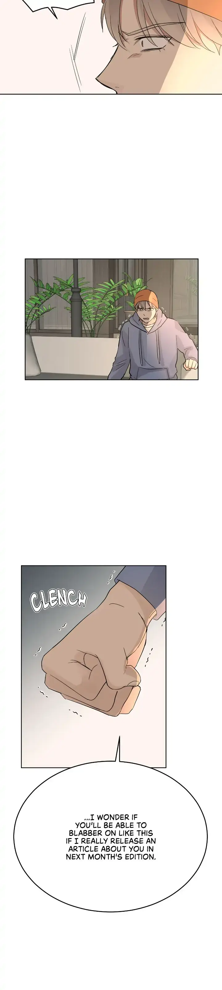 Sunday’s Solace Chapter 36 page 14 - 