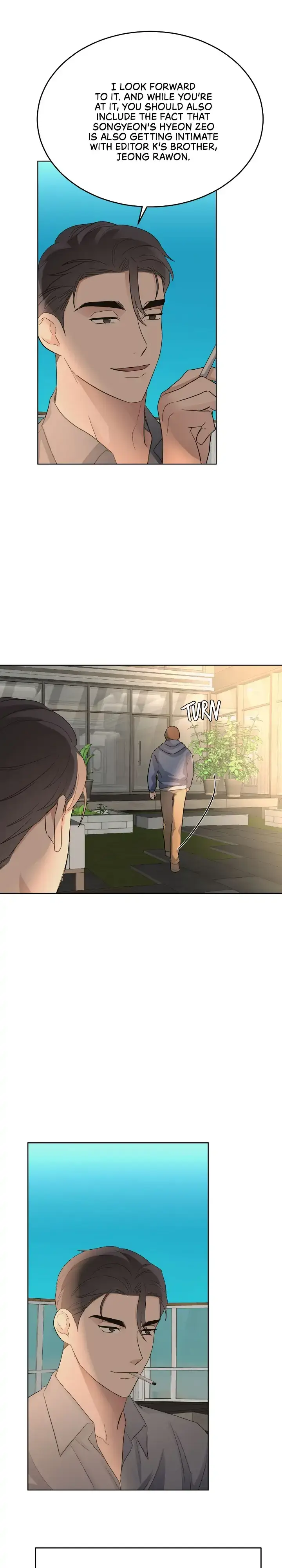 Sunday’s Solace Chapter 36 page 15 - 