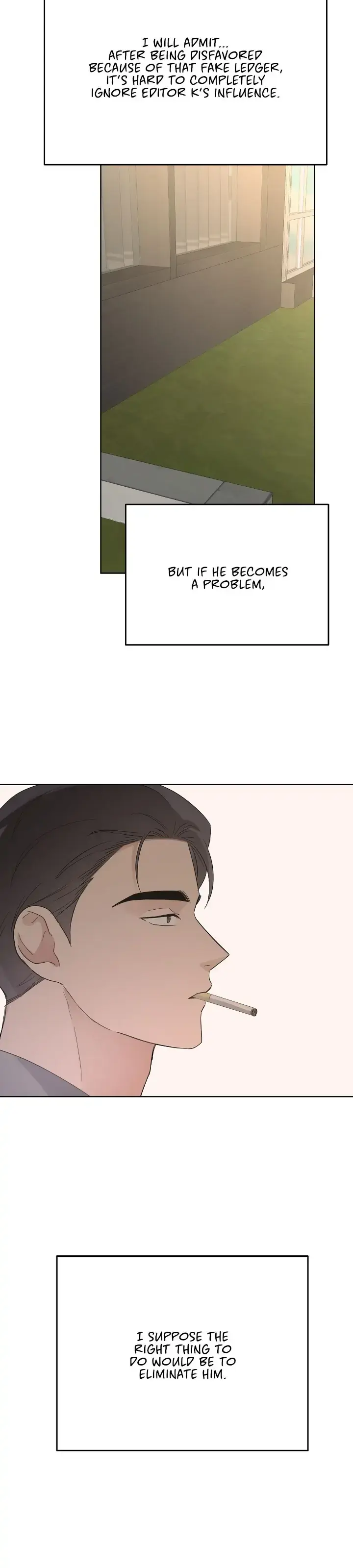Sunday’s Solace Chapter 36 page 16 - 