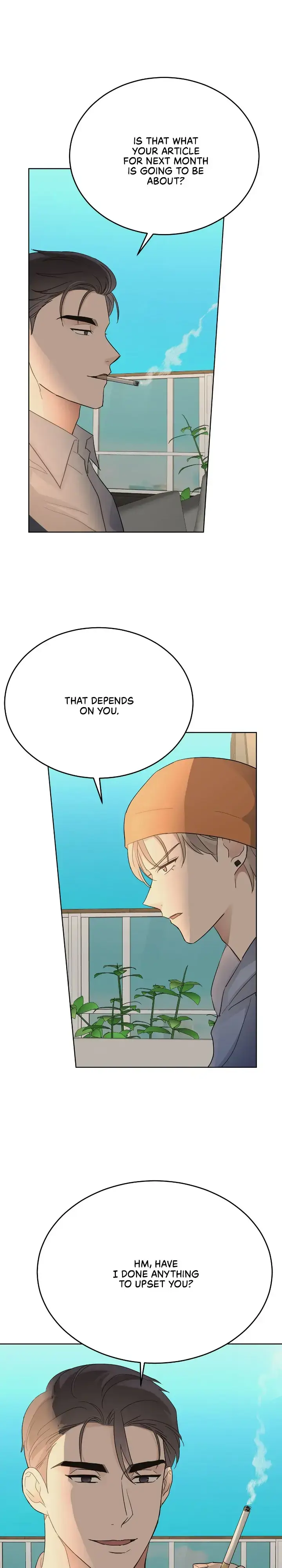Sunday’s Solace Chapter 36 page 3 - 