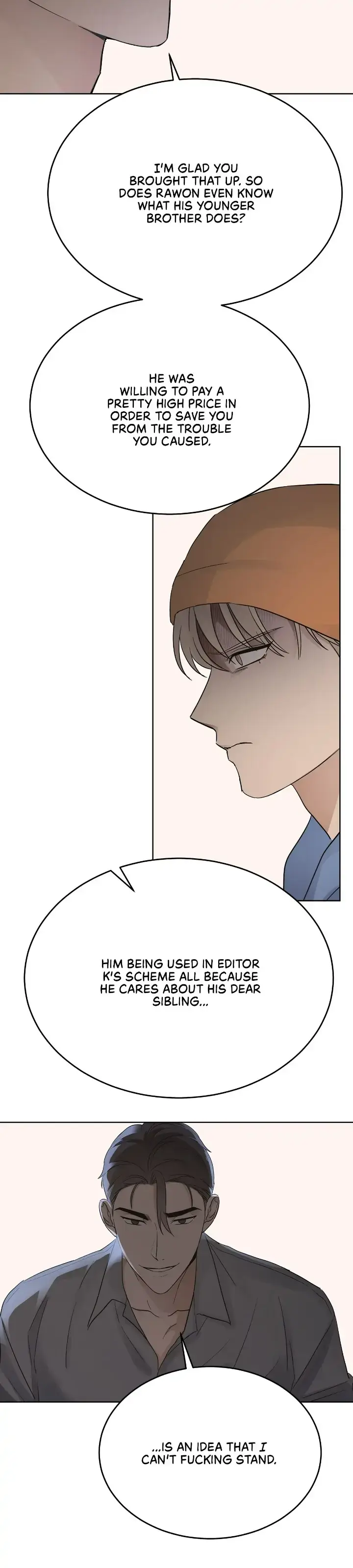 Sunday’s Solace Chapter 36 page 8 - 
