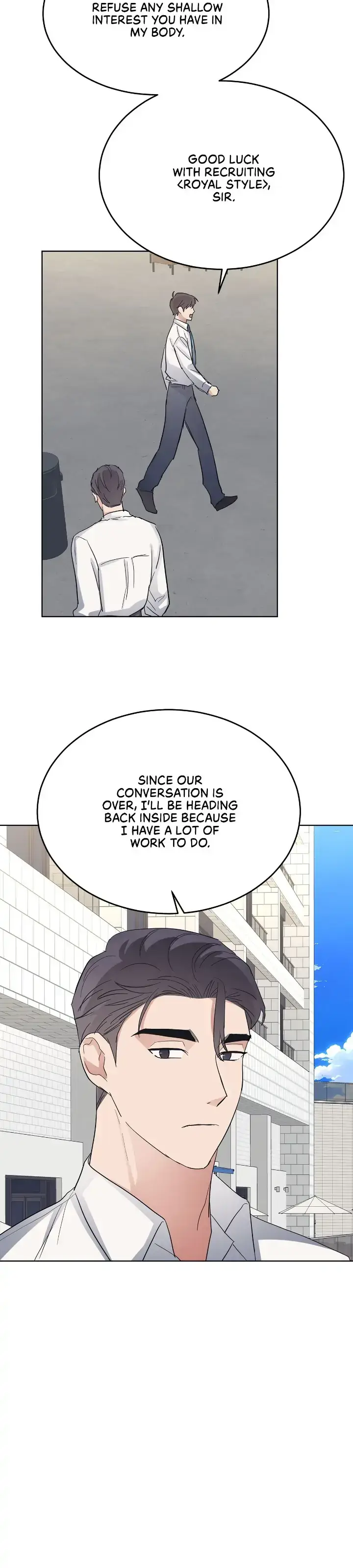 Sunday’s Solace Chapter 37 page 12 - 