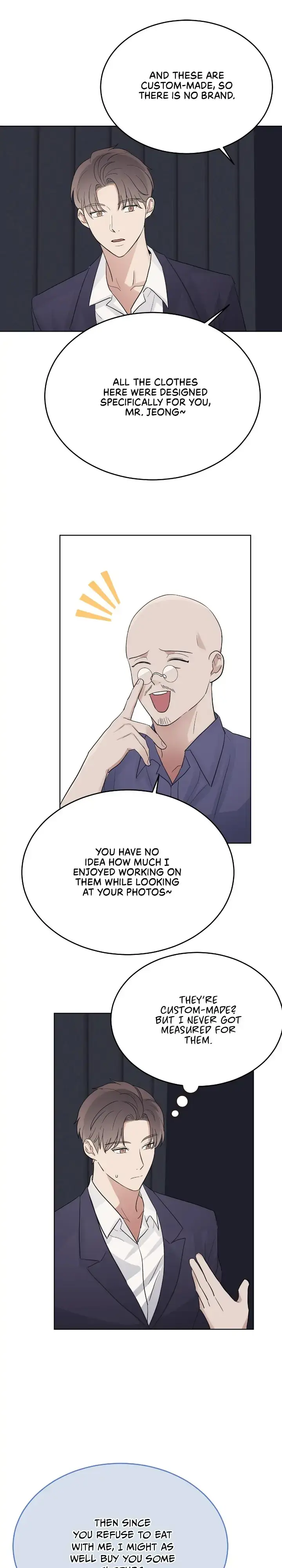 Sunday’s Solace Chapter 37 page 17 - 
